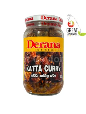 DERANA KATTA CURRY