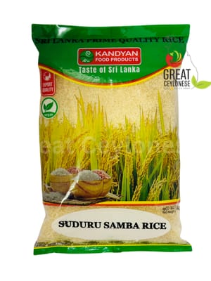 KANDYAN SUDU SUDURU SAMBA