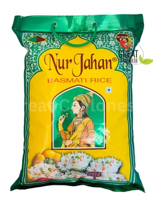 INDIA GATE PREMIUM NUR JAHAN BASMATI RICE