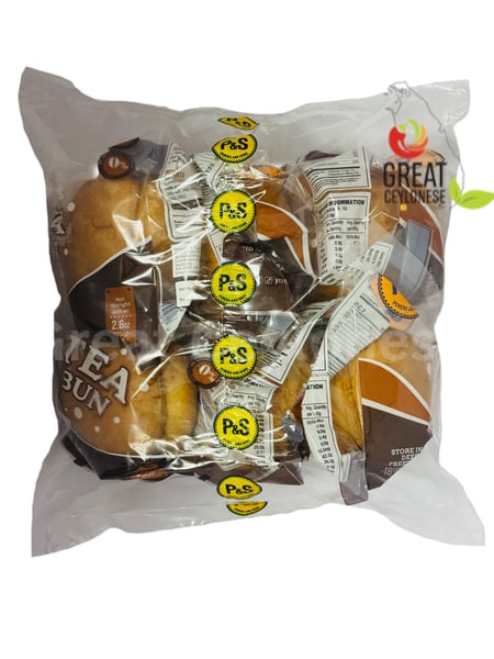P&S TEA BUN - Image 1