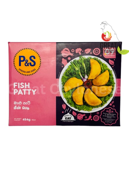 P&S FISH PATTY - Image 1