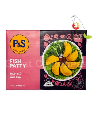 P&S FISH PATTY
