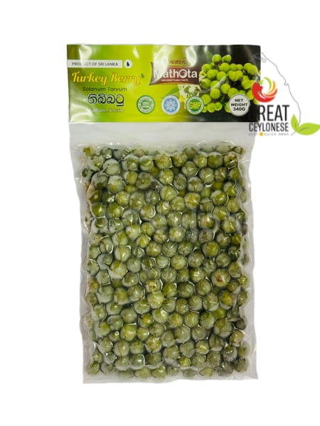 MATHOTA FROZEN THIBBATU - Image 1