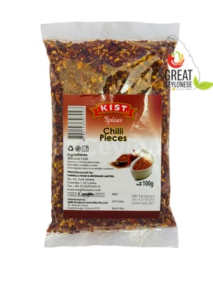 KIST CHILLI PIECES