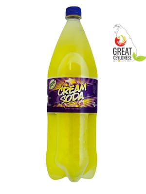 ELEPHANT HOUSE CREAM SODA 1.