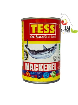 TESS MACKERAL FISH
