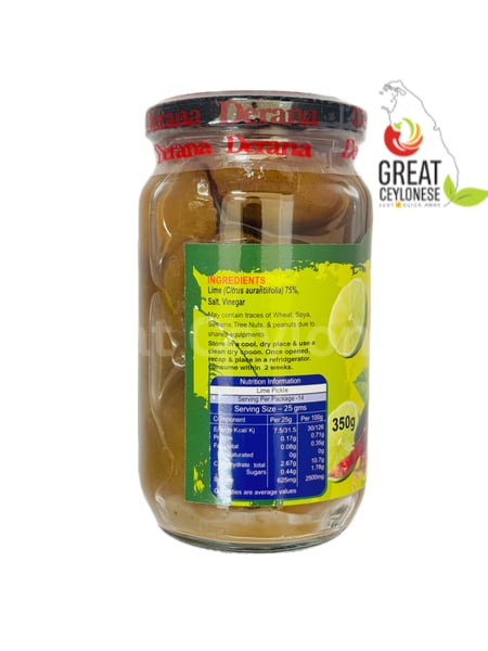 DERANA LIME PICKLE - Image 2