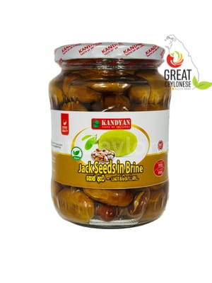 KANDYAN JACK FRUIT SEEDS (KOS ATA) IN BRINE