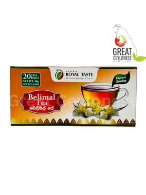 ROYAL BELI MAL TEA