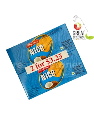 MALIBAN NICE (2X200)