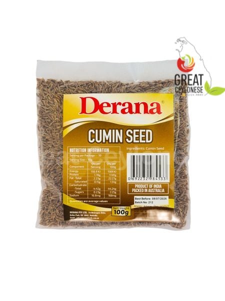 DERANA CUMIN SEED - Image 1