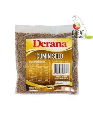 DERANA CUMIN SEED