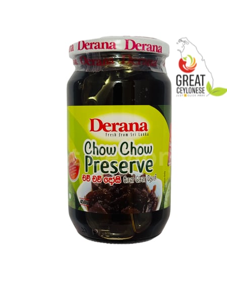 DERANA CHOW CHOW PRESERVE - Image 1