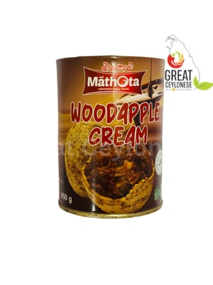 MATHOTA WOODAPPLE CREAM