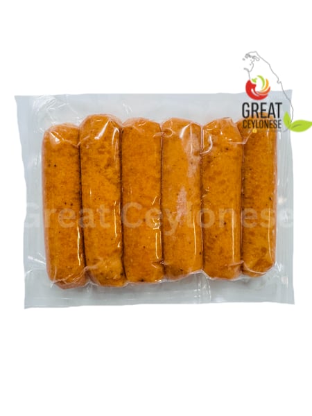 ELEPHANT HOUSE CHICKEN CHEESE & ONION SAUSAGES - Image 2