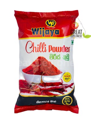 WIJAYA CHILLI POWDER