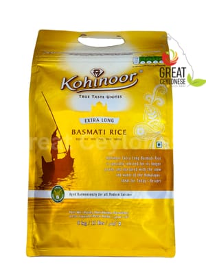 KOHINOOR BASMATI RICE GOLD