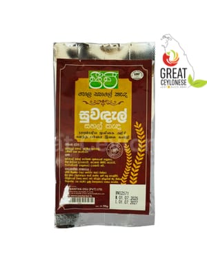 JEEVI SUWADEL RICE PORIDGE