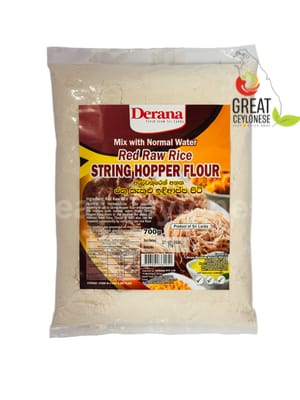 DERANA RED STRING HOPPER FLOUR