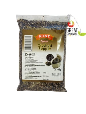 KIST CRUSHED PEPPER