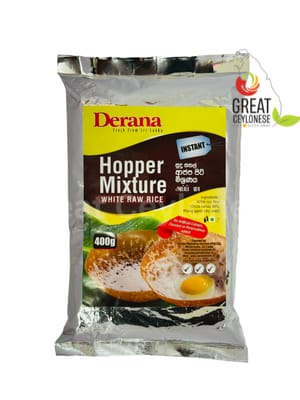 DERANA WHITE HOPPER MIX