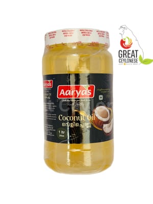 AARYAS COCONUT OIL