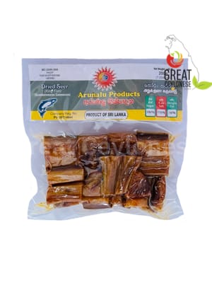 ARUNALU DRIED SEERFISH (THORA)