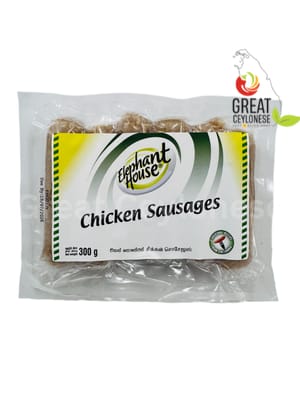 ELEPHANT HOUSE CHICKEN SAUSAGES