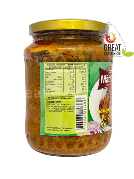 MATHOTA POLOS CURRY - Image 2