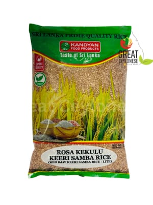 KANDYAN ROSA KEKULU KEERI SAMBA