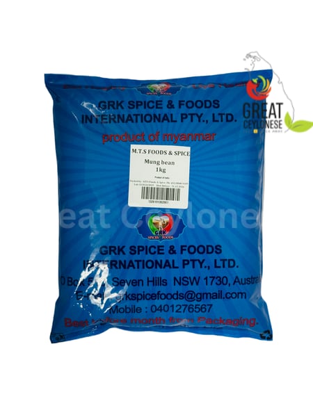 MTS MUNG BEANS - Image 2