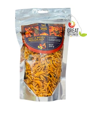 ROYAL BHUJA MIX HOT & SPICY