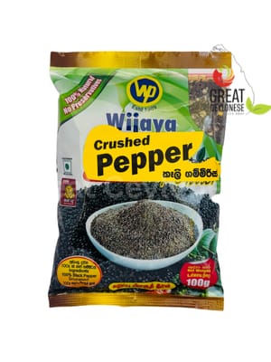 WIJAYA PEPPER CRUSHED
