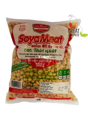 DELMEGE SUPIRI SOYA TIKIRI
