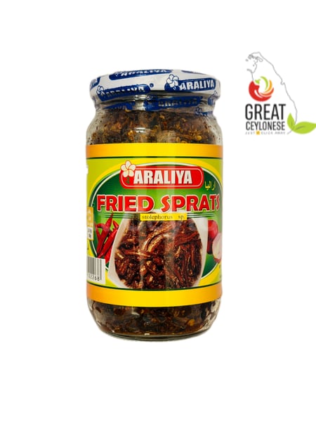 ARALIYA FRIED SPRATS - Image 1