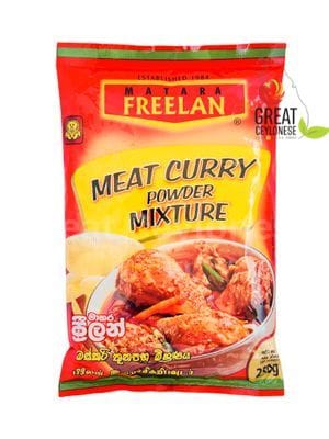 FREELAN MEAT CURRY POWDER