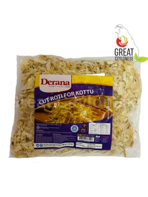 DERANA CUT ROTI KOTHTHU