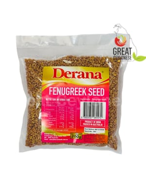 DERANA FENUGREEK SEED