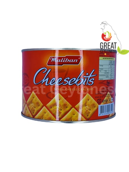 MALIBAN CHEESE BITS TIN - Image 3