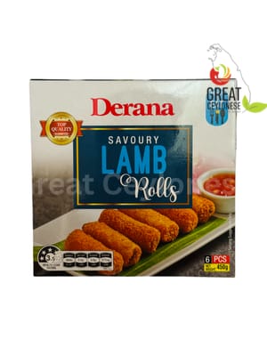 DERANA SAVORY ROLLS LAMB
