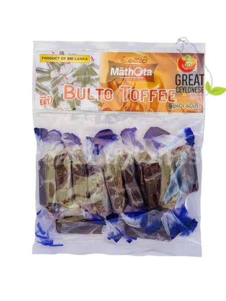 MATHOTA BULTO TOFFEE - Image 1