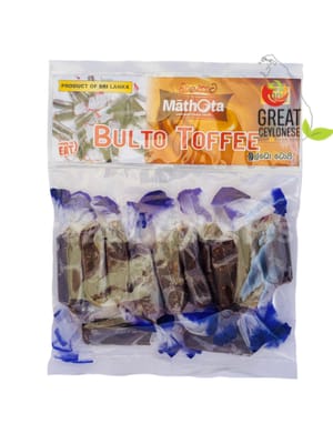 MATHOTA BULTO TOFFEE