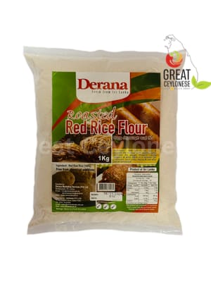 DERANA ROASTED RICE FLOUR RED
