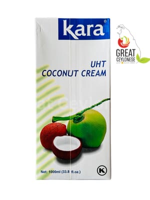 KARA COCONUT CREAM