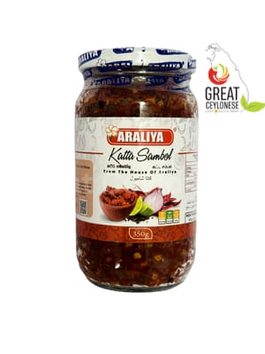 ARALIYA KATTA SAMBOL