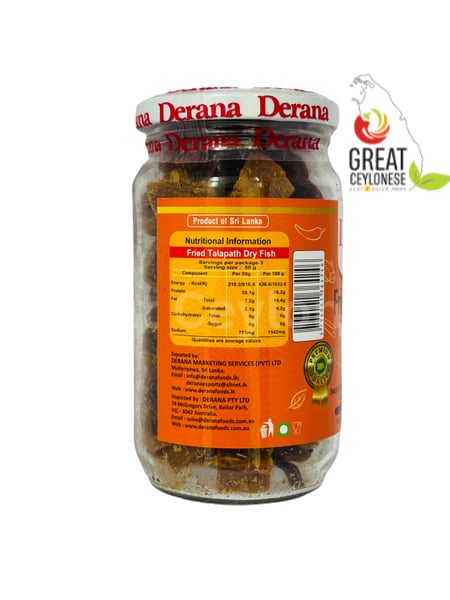 DERANA FRIED CHILLI THALAPATH - Image 2