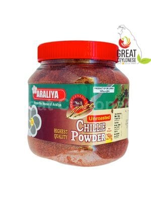 ARALIYA UNROASTED CHILLI POWDER