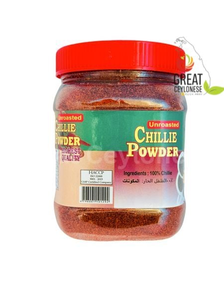 ARALIYA UNROASTED CHILLI POWDER - Image 2