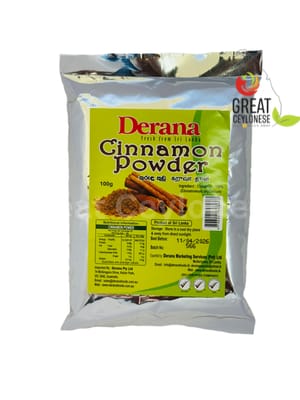 DERANA CINNAMON POWDER