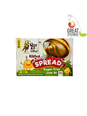 RAALA KITHUL JAGGERY SPREAD